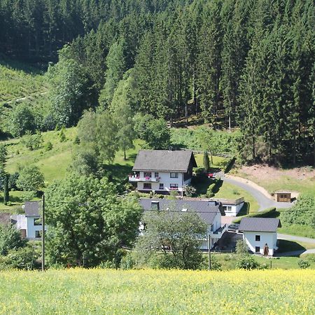 Holiday Home Rehsiepen Schmallenberg Buitenkant foto