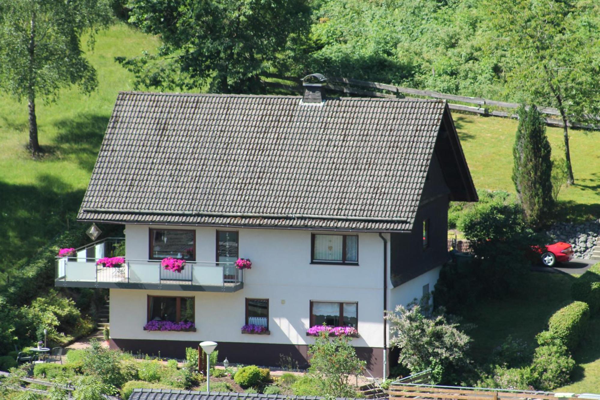 Holiday Home Rehsiepen Schmallenberg Buitenkant foto