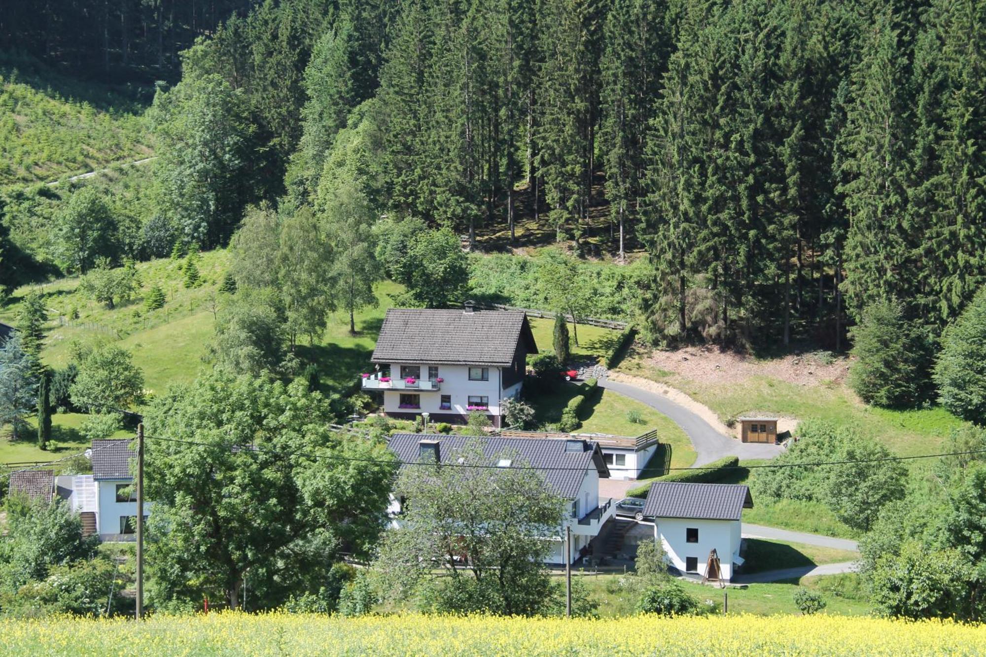 Holiday Home Rehsiepen Schmallenberg Buitenkant foto