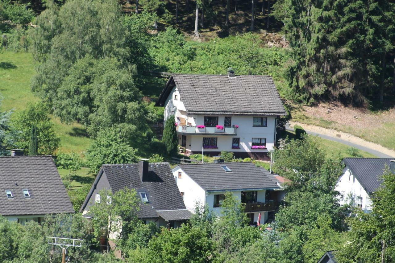 Holiday Home Rehsiepen Schmallenberg Buitenkant foto